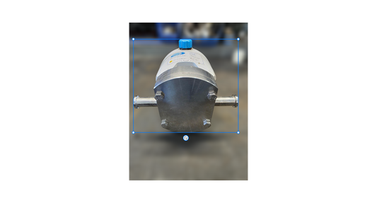 JABSCO LH320-1880 LOBE PUMP