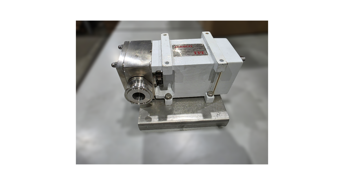 JABSCO 24950-1310 LOBE PUMP