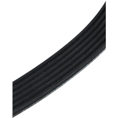 2 pcs V-Ribbed Belts, 6 Ribs 8 Ribs PK1685 PK1689 PK1690 PK1695 PK1700 Ribbed Poly-V Belt Multi-V Belts MINGPING(8PK1700)