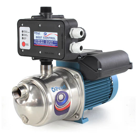 Pedrollo Pump # PWSJCR12G30PA - Pump Presflo 1/2 HP 115 Volt