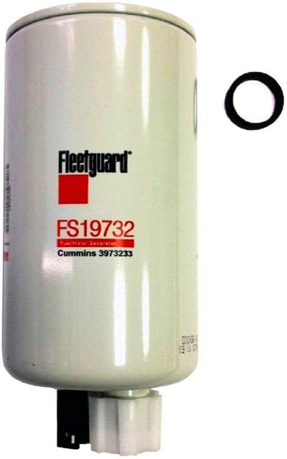 Fleetguard Separator Fuel/Water Part No: FS19732