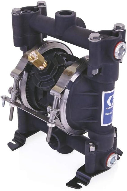 Graco 241906 3/4 Double Diaphragm Pump, Air Operated