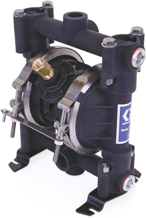 Graco 1050A (# 647016) 1" Diaphragm Pump, 50 GPM