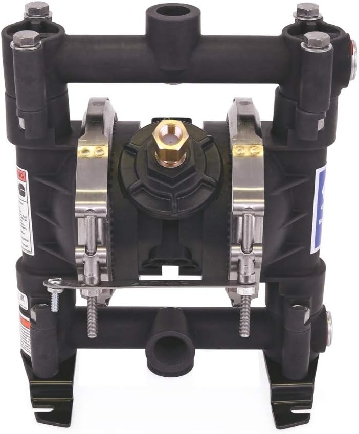 Graco 1050A (# 647016) 1" Diaphragm Pump, 50 GPM