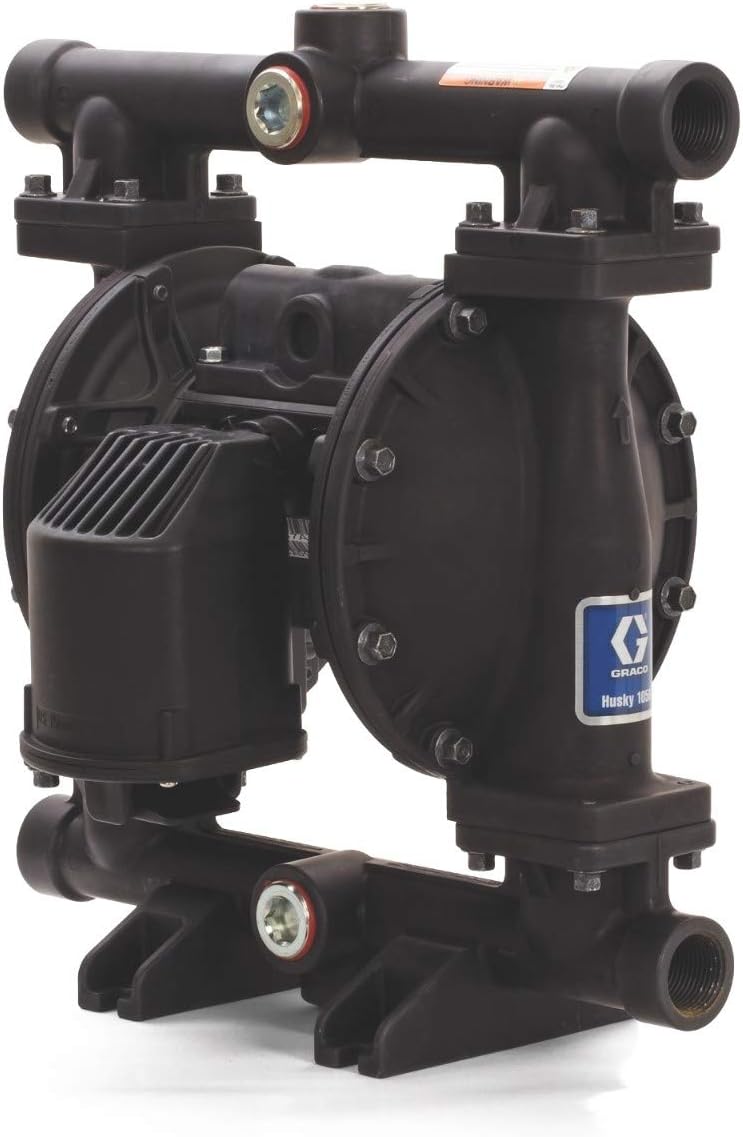 Graco 1050A (# 647016) 1" Diaphragm Pump, 50 GPM