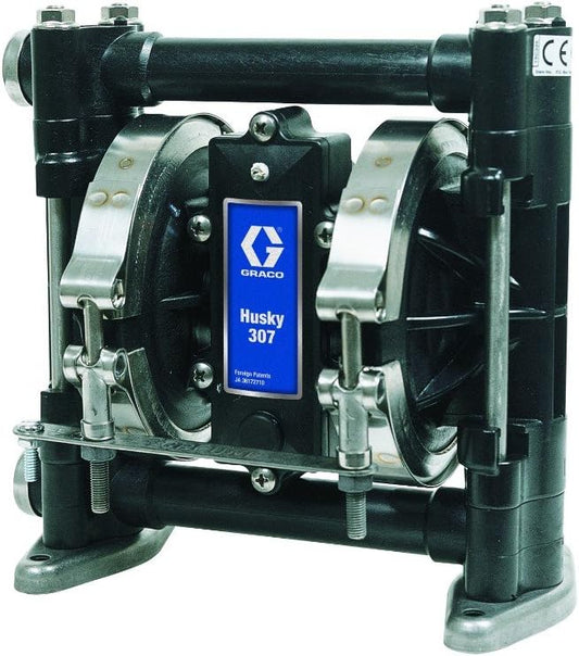 Graco D31255 3/8 Diaphragm Transfer Pump