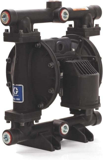 Graco 241906 3/4 Double Diaphragm Pump, Air Operated