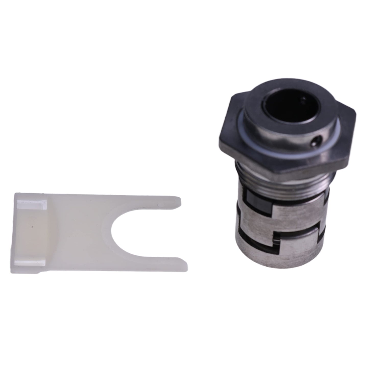 JEENDA Shaft Seal Kit 96511844 Compatible with Grundfos Pump CR 10 15 20 HQQE,Grundfos CR/I/N 10 15 20 HQQE(1 PCS)