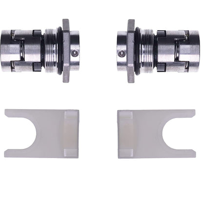 JEENDA Shaft Seal Kit 96511844 Compatible with Grundfos Pump CR 10 15 20 HQQE,Grundfos CR/I/N 10 15 20 HQQE(1 PCS)
