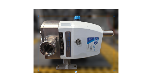 Jabsco Hy-Line HP520-0840