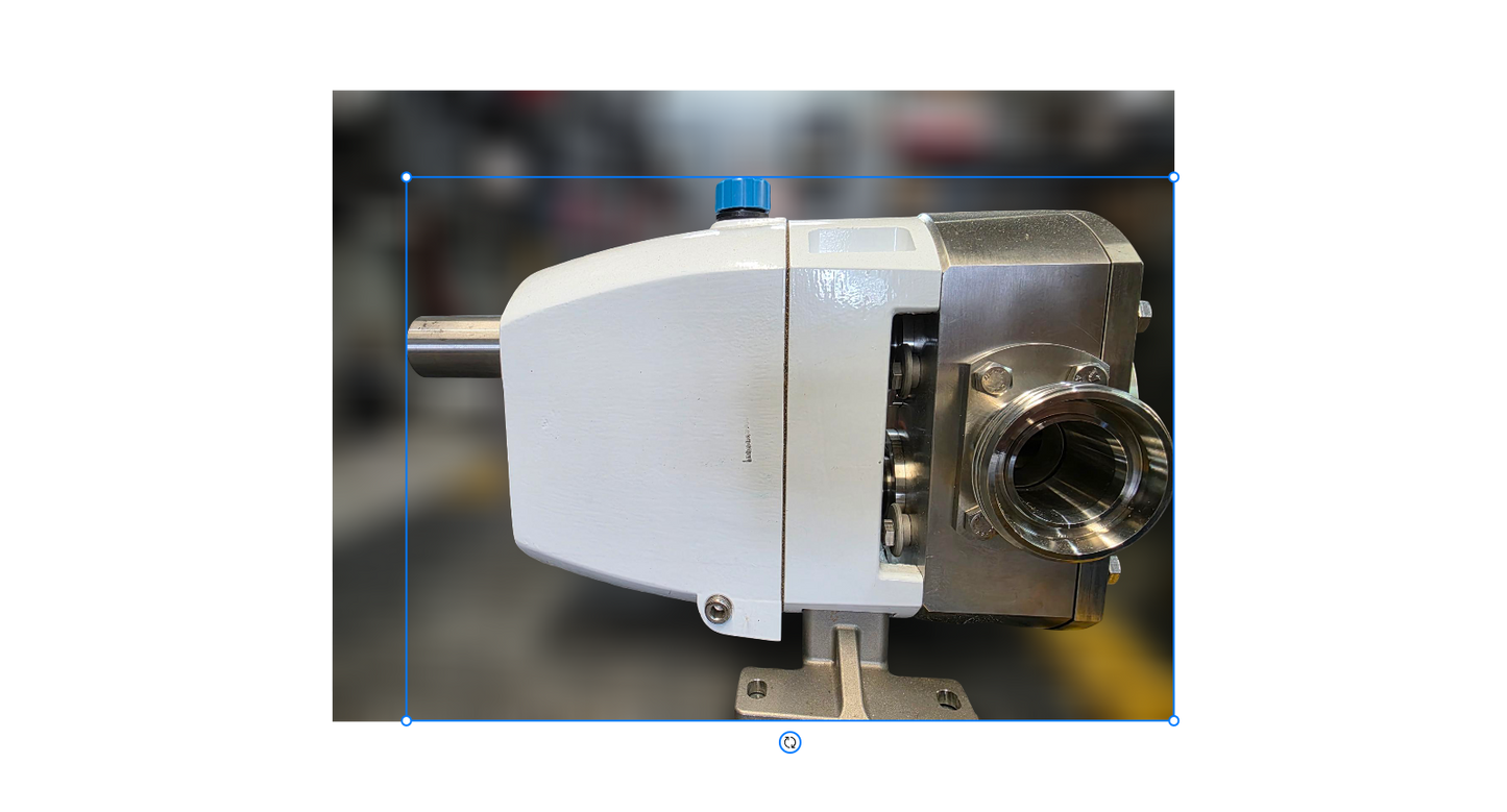 Jabsco Hy-Line HP520-0840