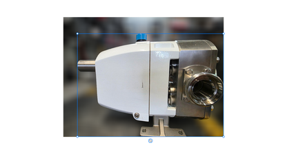 Jabsco Hy-Line HP520-0840