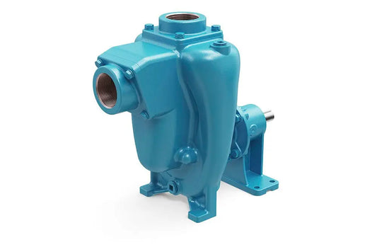 MP 21339 FLOWMAX 8 CAST IRON PEDESTAL PUMP