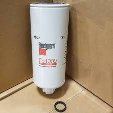 Excavator Truck Filter Fuel Water Separator FS1009