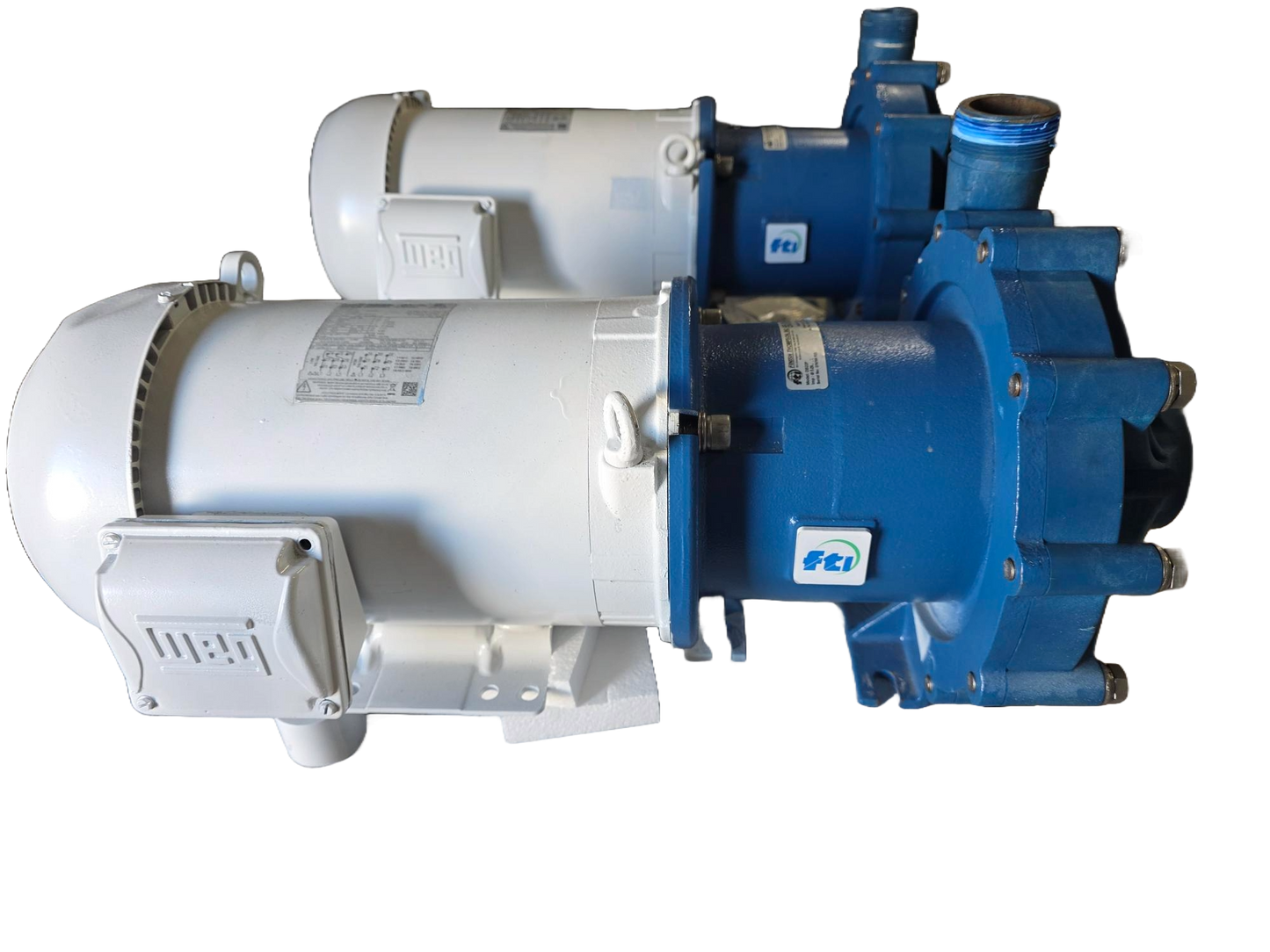 Finish Thompson DB22P-5.5-30X36BCT