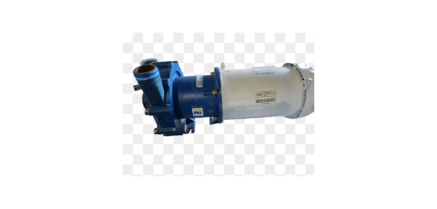 Finish Thompson DB22P-5.5-30X36BCT