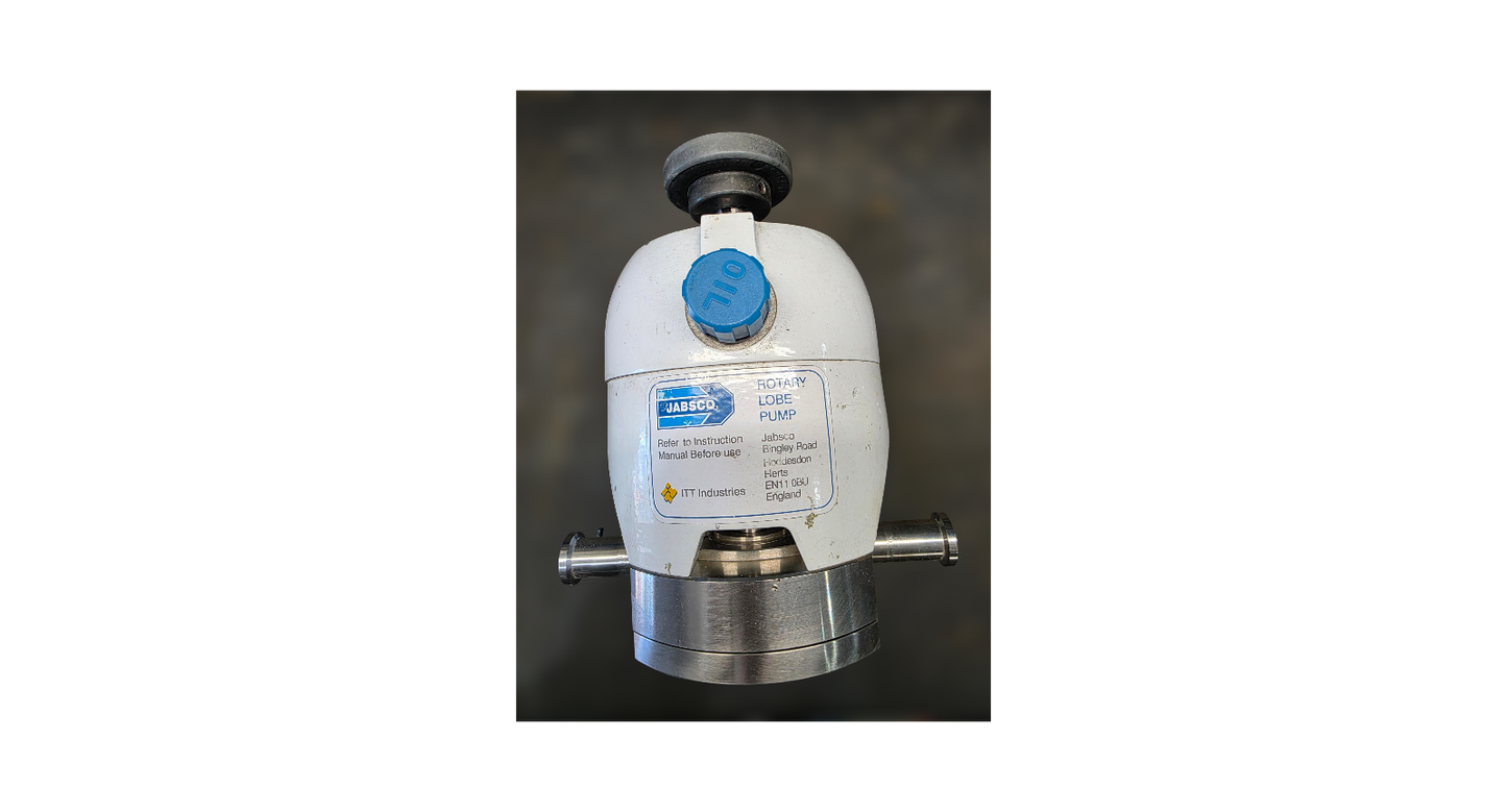 JABSCO LH320-1880 LOBE PUMP